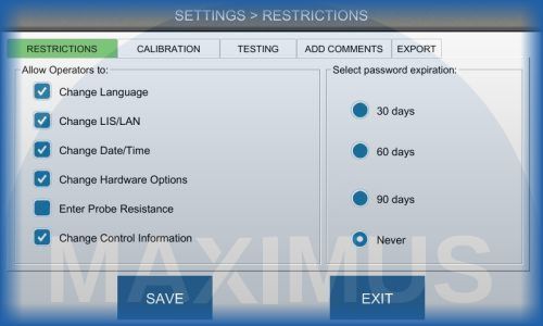 Osmometry Advanced Instruments OsmoTECH