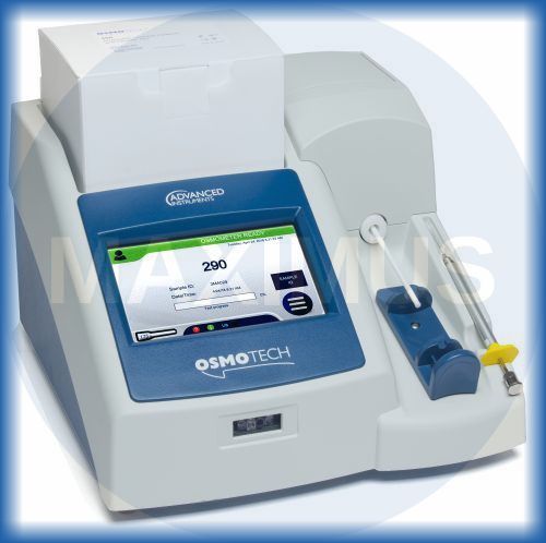 Osmometry Advanced Instruments OsmoTECH