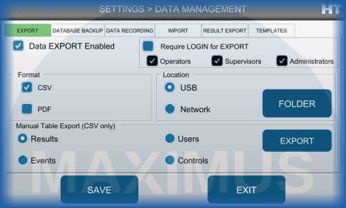 Osmometry Advanced Instruments OsmoTECH HT