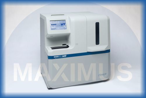Osmometry Advanced Instruments OsmoTECH HT