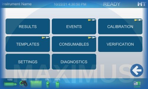 Osmometry Advanced Instruments OsmoTECH HT
