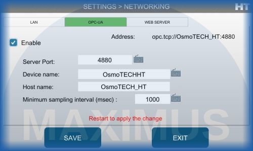 Osmometry Advanced Instruments OsmoTECH HT