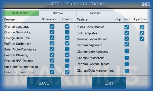 Osmometry Advanced Instruments OsmoTECH HT