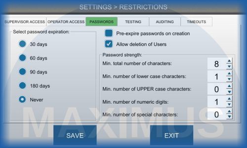 Osmometry Advanced Instruments OsmoTECH PRO