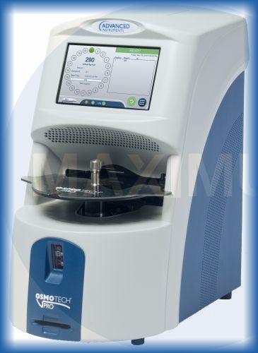 Osmometry Advanced Instruments OsmoTECH PRO