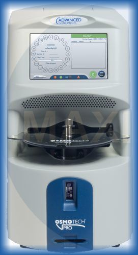 Osmometry Advanced Instruments OsmoTECH PRO