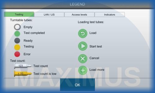 Osmometry Advanced Instruments OsmoTECH PRO