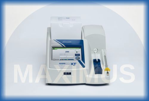 Osmometry Advanced Instruments OsmoTECH XT