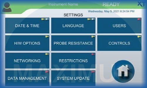Osmometry Advanced Instruments OsmoTECH XT