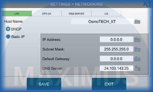 Osmometry Advanced Instruments OsmoTECH XT