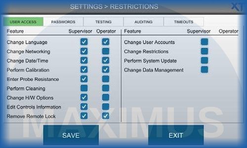 Osmometry Advanced Instruments OsmoTECH XT