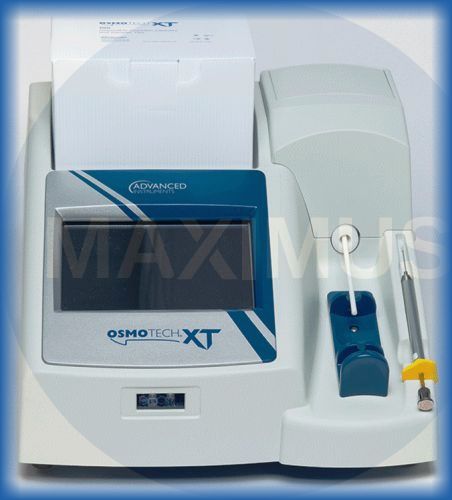 Osmometry Advanced Instruments OsmoTECH XT