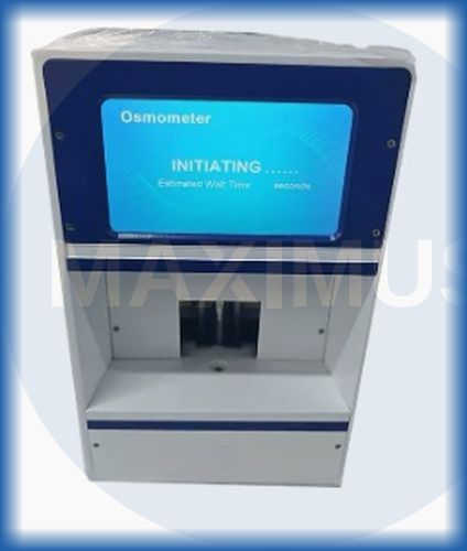 Osmometry MAXimus OSM-V2.0