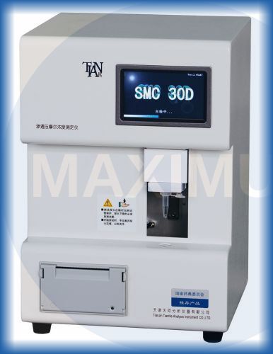 Osmometry MAXimus SMC 30D