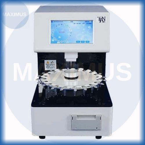 Osmometry MAXimus SMC 30FD