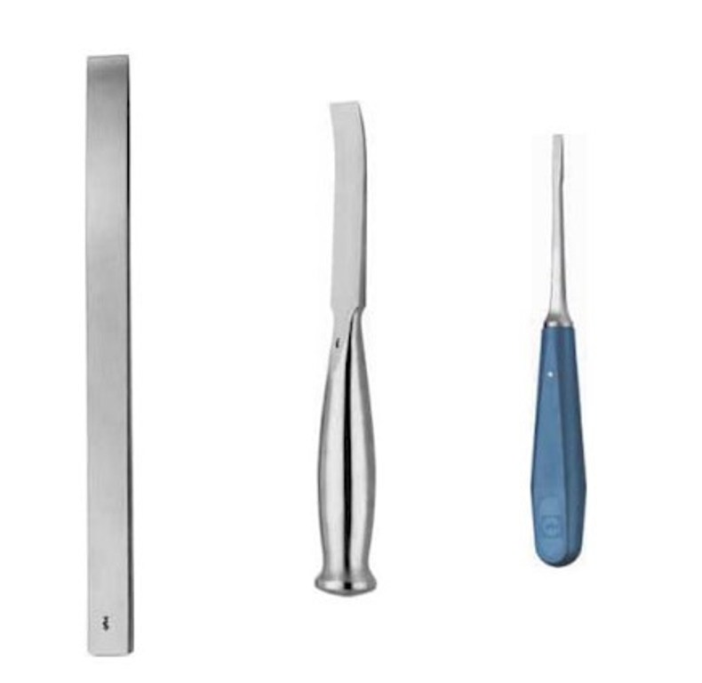 Osteotomy B.Braun Ostotomy