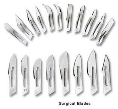 Ostrza chirurgiczne Wuxi Medical Instrument Factory Wuxi