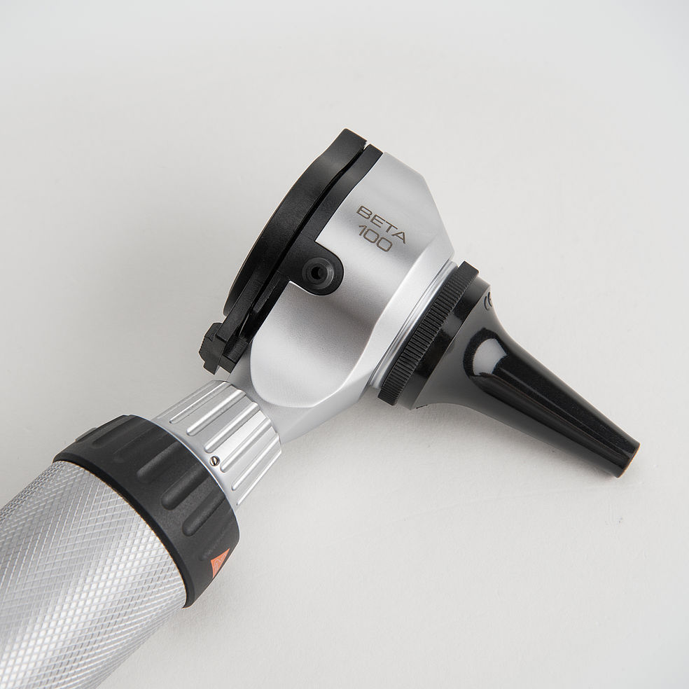 Otoskopy konwencjonalne Heine BETA 100