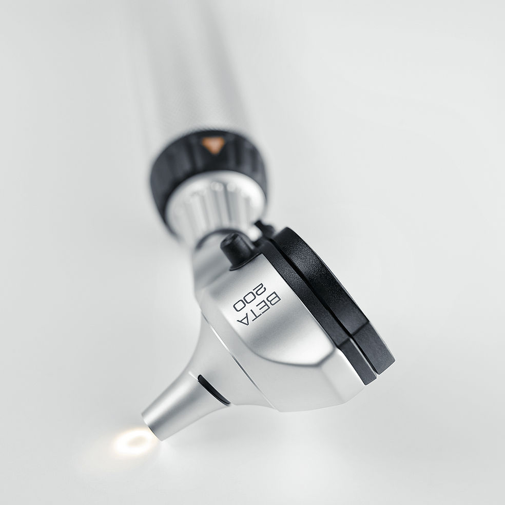 Otoskopy konwencjonalne Heine BETA 200