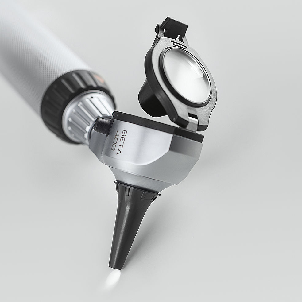 Otoskopy konwencjonalne Heine BETA 400