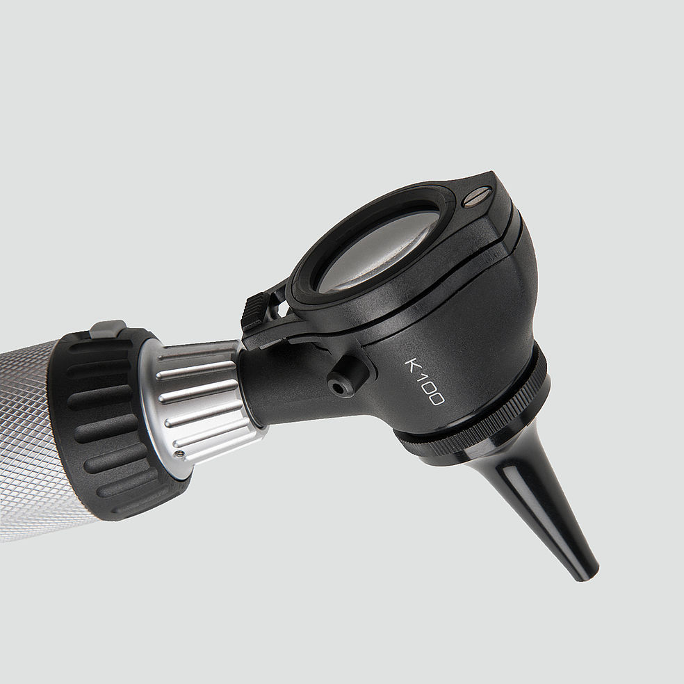 Otoskopy konwencjonalne Heine K 100