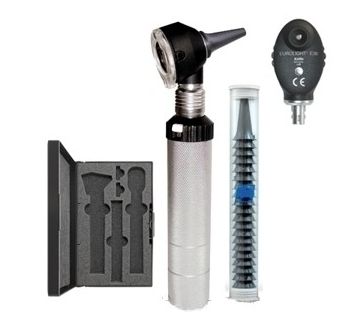 Otoskopy konwencjonalne KaWe COMBILIGHT F.O.30 LED E36