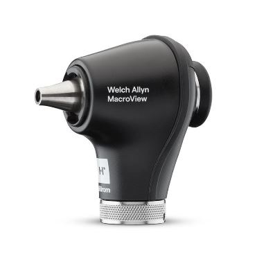 Otoskopy konwencjonalne Welch Allyn MacroView Plus