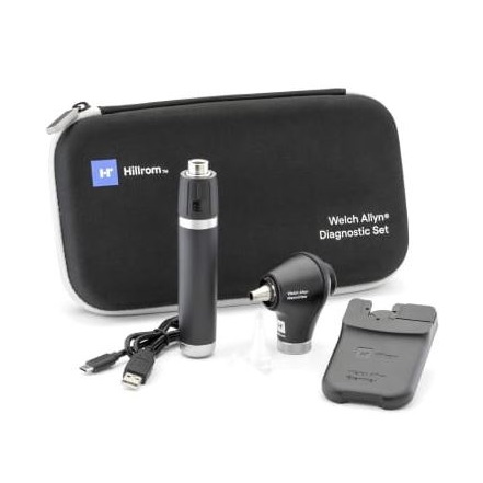 Otoskopy konwencjonalne Welch Allyn MacroView Plus