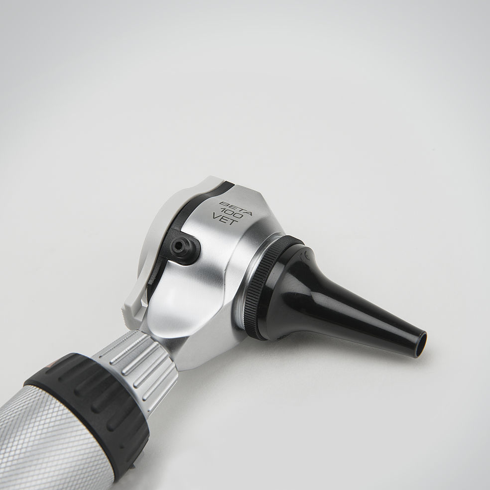 Otoskopy weterynaryjne Heine BETA 100 Vet