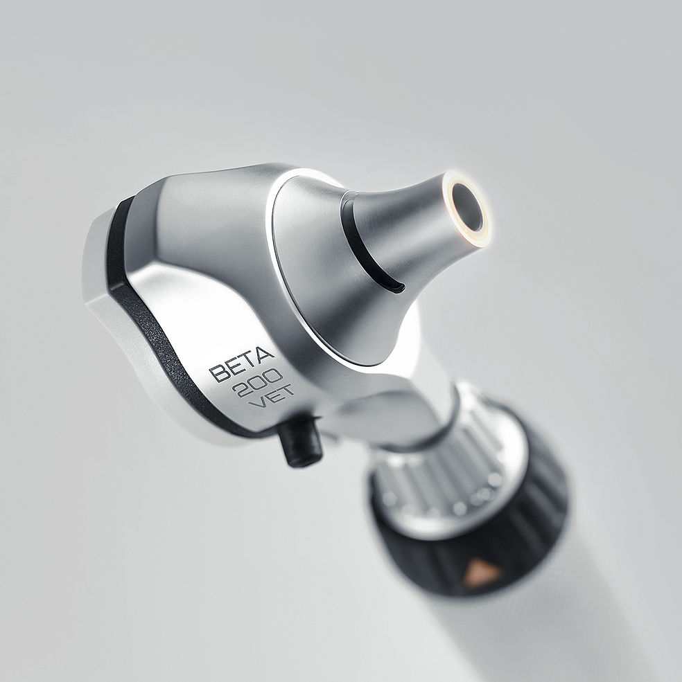 Otoskopy weterynaryjne Heine BETA 200 Vet