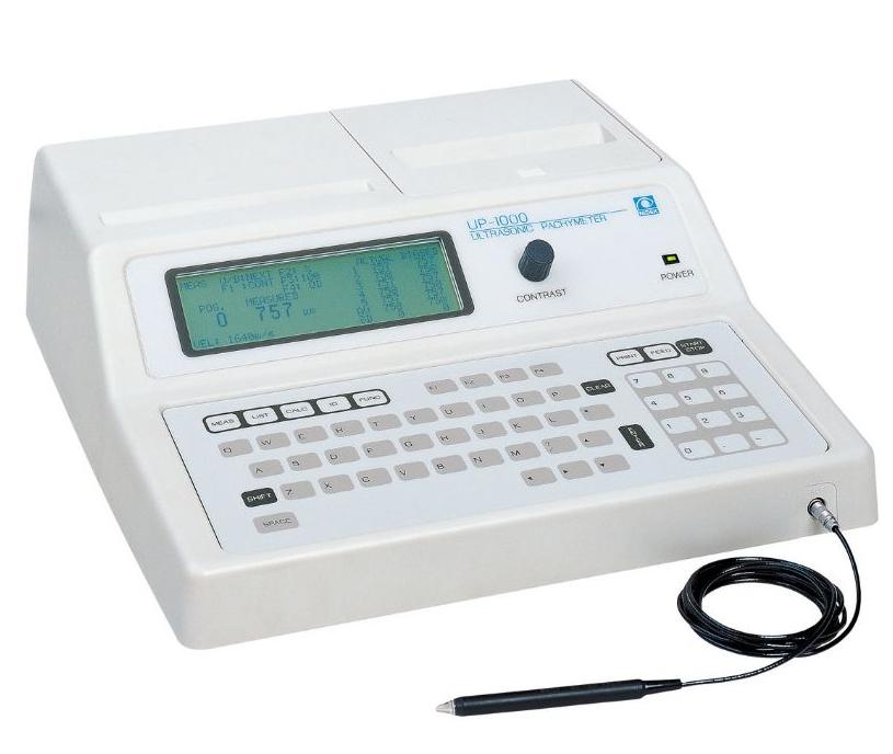 Pachymetry NIDEK UP-1000