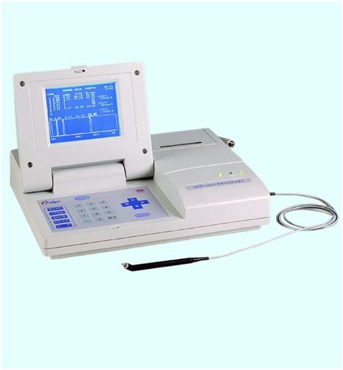 Pachymetry Paradigm P-2200