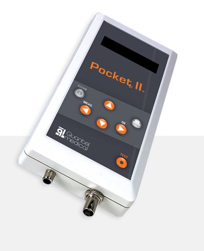 Pachymetry Quantel Medical Pocket III