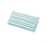 Pady ręczne do sprzątania Wetrok Pad z mikrofibry na stelaż Wetrok