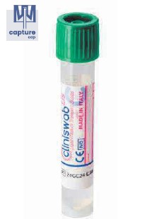 Pałeczki do wymazów (wymazówki) Aptaca Nuova CARY BLAIR