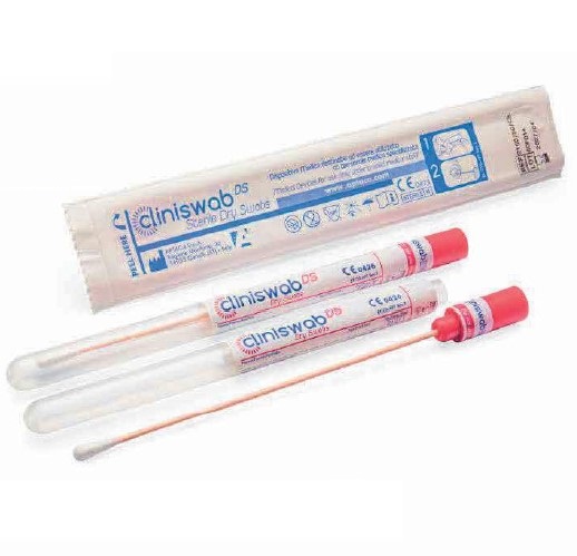 Pałeczki do wymazów (wymazówki) Aptaca Nuova COTTON