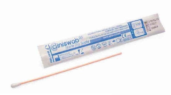 Pałeczki do wymazów (wymazówki) Aptaca Nuova COTTON