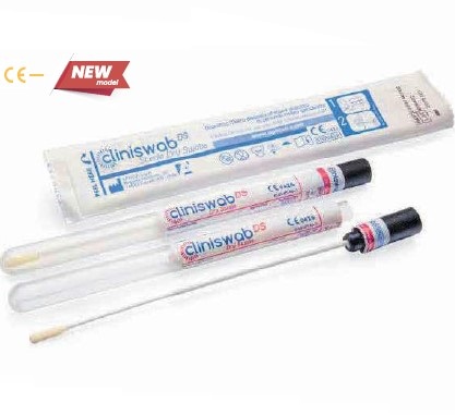 Pałeczki do wymazów (wymazówki) Aptaca Nuova FOAM