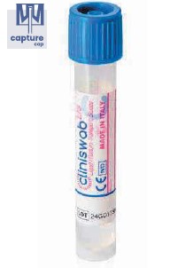 Pałeczki do wymazów (wymazówki) Aptaca Nuova STUART