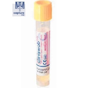 Pałeczki do wymazów (wymazówki) Aptaca Nuova THIO BROTH