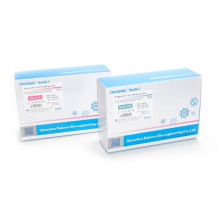 Pałeczki do wymazów (wymazówki) DAKEWE FB / MB