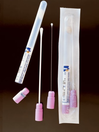 Pałeczki do wymazów (wymazówki) Deltalab 300297