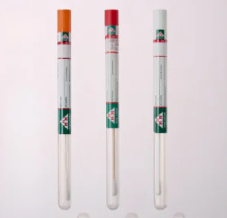 Pałeczki do wymazów (wymazówki) HEINZ HERENZ Suche