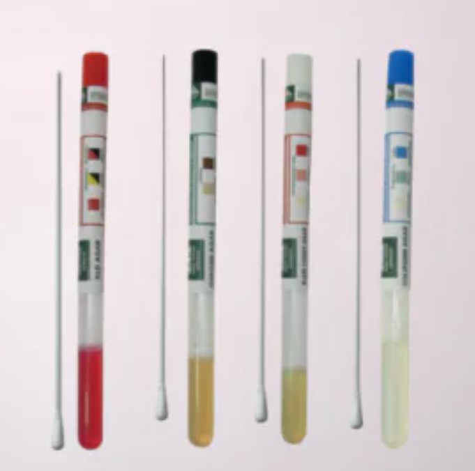 Pałeczki do wymazów (wymazówki) HEINZ HERENZ Transportowe