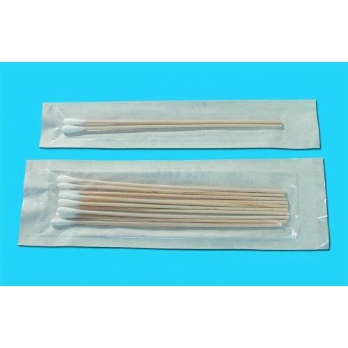 Pałeczki do wymazów (wymazówki) LLG Sterylne