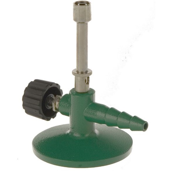 Palniki laboratoryjne Bochem Mikropalnik z zaworem igłowym