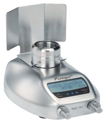 Palniki laboratoryjne WLD-TEC Fuego SCS