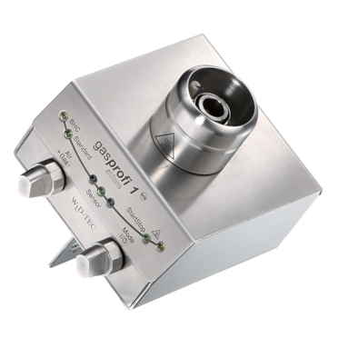 Palniki laboratoryjne WLD-TEC gasprofi 1 SCS micro