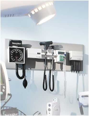 Panele diagnostyczne Welch Allyn 767 Welch Allyn