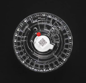 Panele kontroli stanu zdrowia do analizatorów biochemicznych B/D LMHCP16